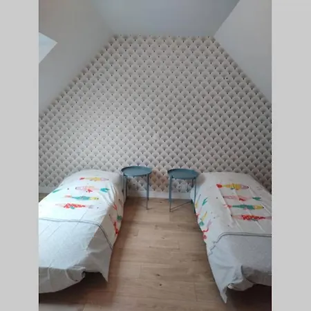 Gite De Kerampif Pluherlin