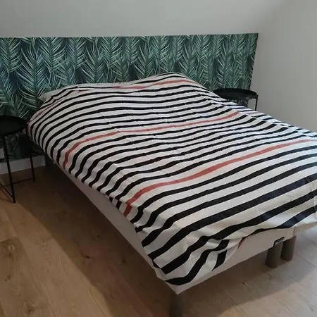 Holiday home Gite De Kerampif Pluherlin